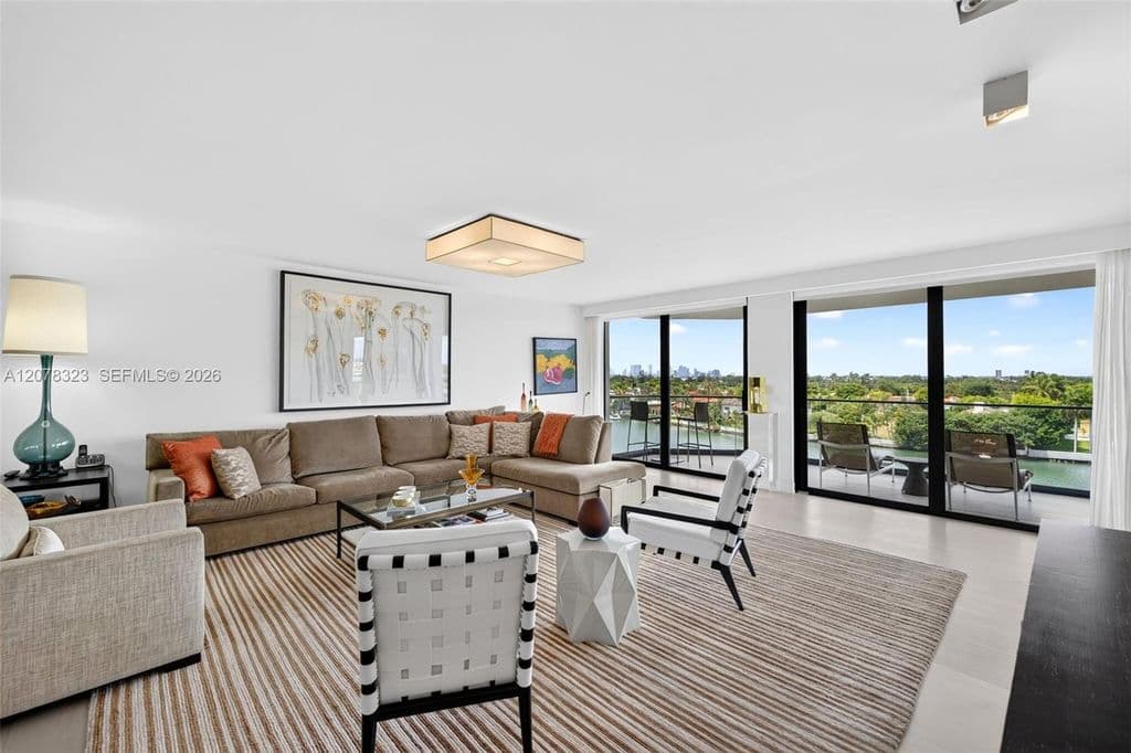 3-bedroom Property — 5500 Collins Ave APT 702