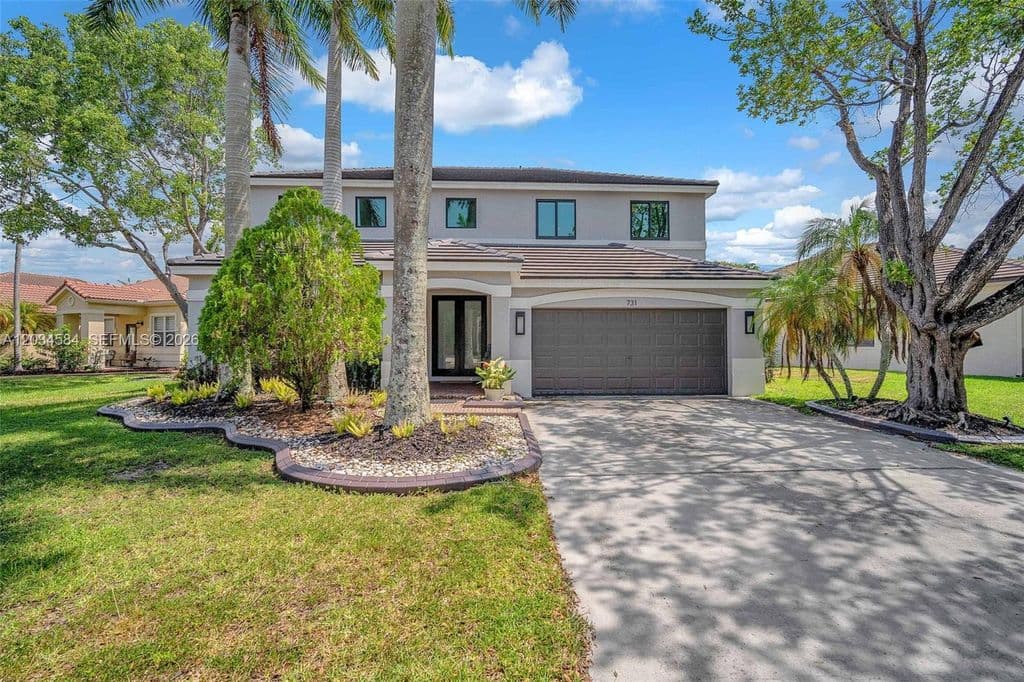 4+1 Müstakil ev — 731 Tulip Cir