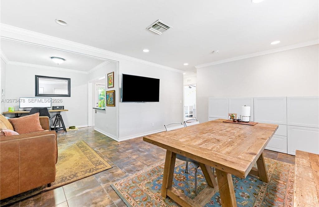 2-bedroom Single-Family Home — 1444 NW 2nd Ave