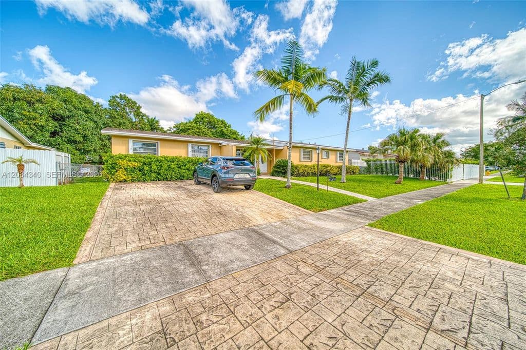 4-bedroom Single-Family Home — 11331 SW 176th St