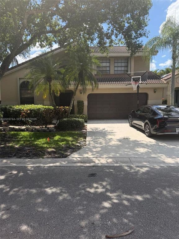 3-bedroom Single-Family Home — 1481 NW 104th Ave