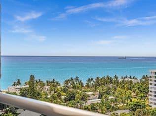 2+1 Condo — 3015 N Ocean Boulevard #16K, Fort Lauderdale, 33308
