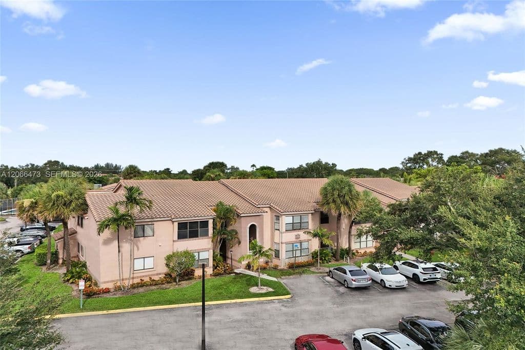2-bedroom Condo — 2796 S University Dr APT 2201