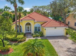 3-bedroom Single-Family Home — 7423 Brunswick Circle, Boynton Beach, 33472
