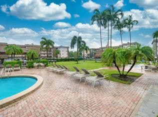 2-bedroom Condo — 8141 SW 24th Court #108, Fort Lauderdale, 33324