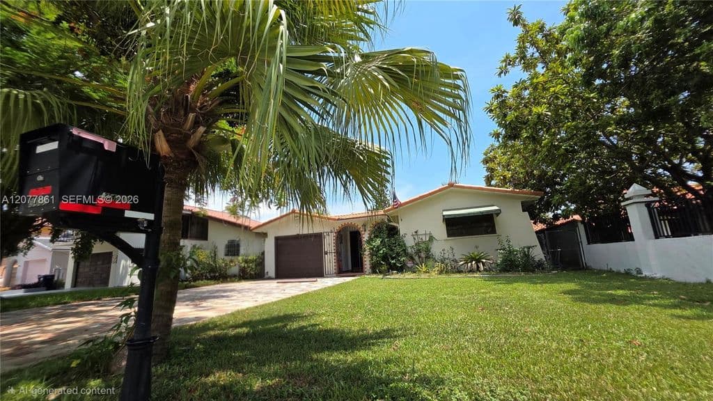3+1 Müstakil ev — 3431 SW 63rd Ave
