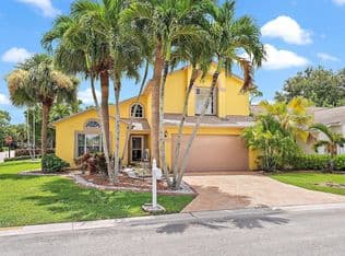 3+1 Müstakil ev — 119 Hammocks Drive, Greenacres, 33413