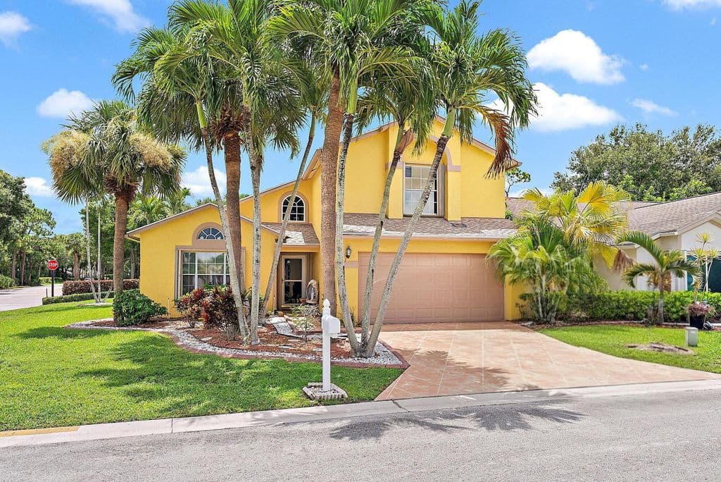 3-bedroom Single-Family Home — 119 Hammocks Drive