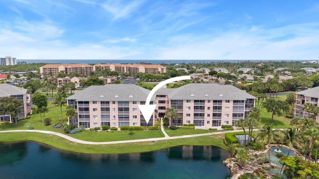 2+1 Condo — 353 S Us-1 #C106