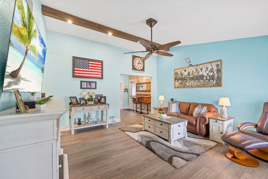 3-bedroom Single-Family Home — 128 Banyan Circle