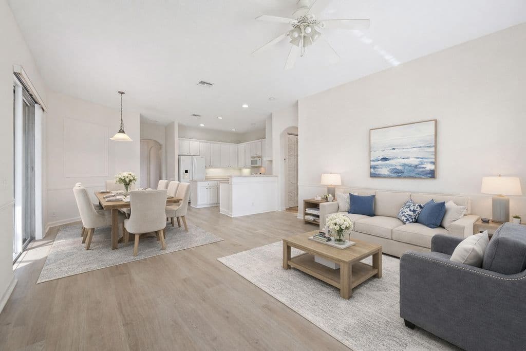 3+1 Müstakil ev — 9531 Lantern Bay Circle