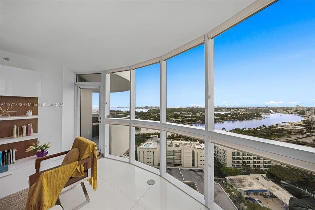 2-bedroom Condo — 6301 Collins Ave APT 2107
