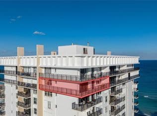 2+1 Condo — 2101 S Ocean Dr APT 2707, Hollywood, 33019