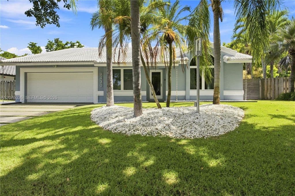 4-bedroom Single-Family Home — 9430 SW 215th Ln