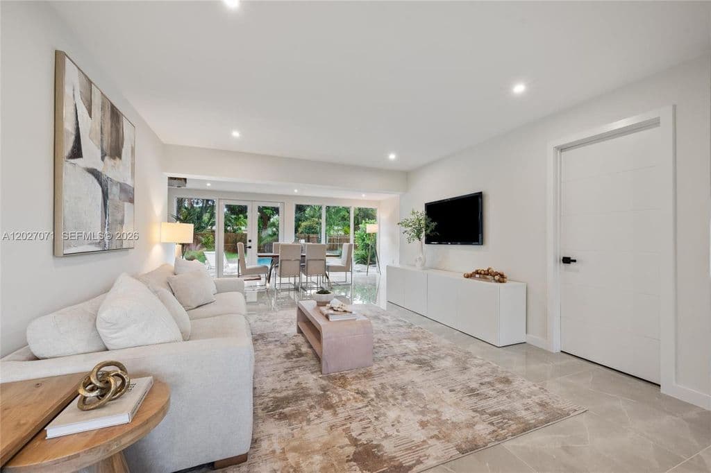 3-bedroom Single-Family Home — 4024 Monroe St