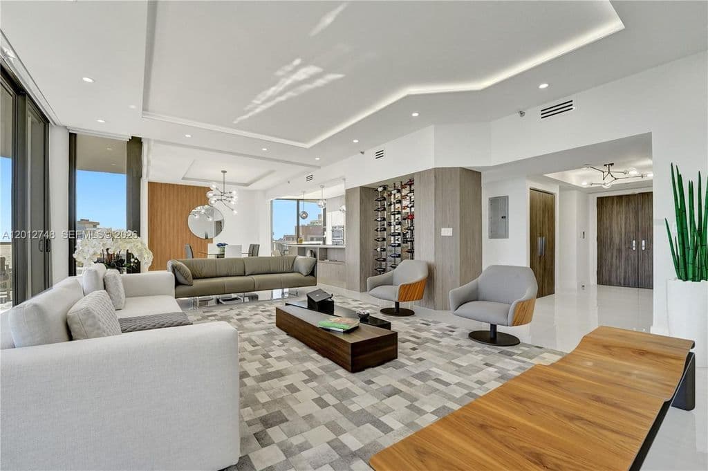 2+1 Condo — 20281 E Country Club Dr #Penthouse 14