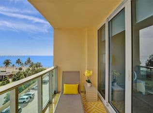 Condo — 2501 S Ocean Dr APT 605, Hollywood, 33019