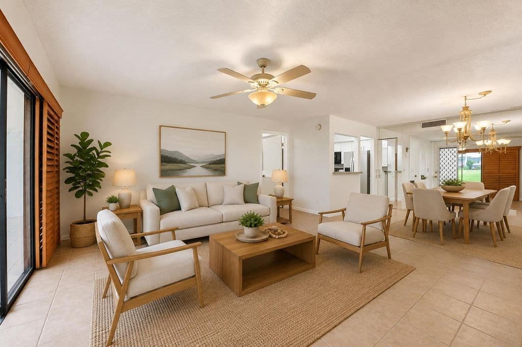 2-bedroom Condo — 448 PIEDMONT J #448