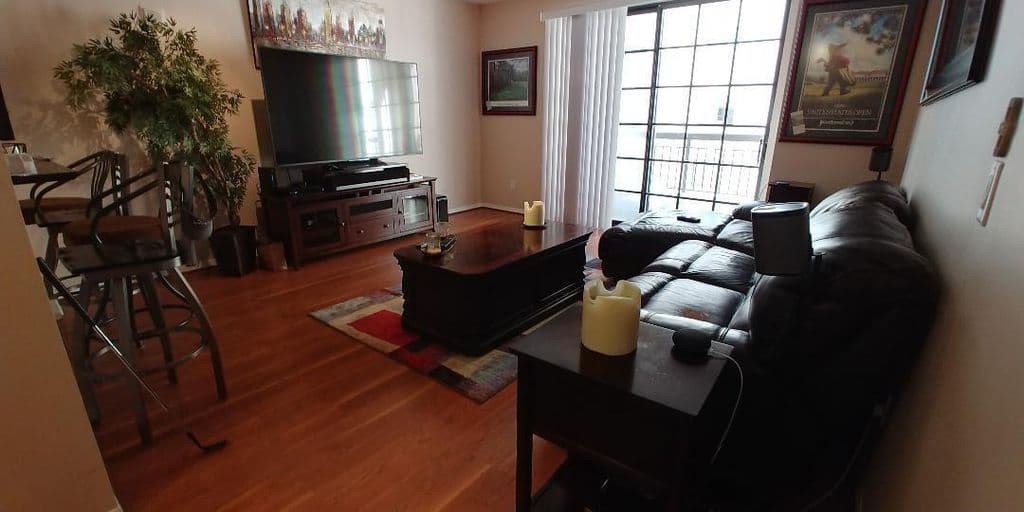 1+1 Condo — 233 S Federal Highway #612