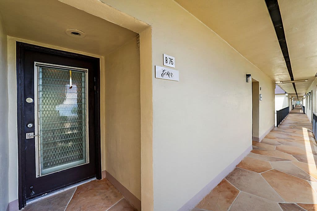 2-bedroom Condo — 76 CAPRI B