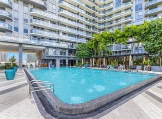 2-bedroom Condo — 121 NE 34th St Unit 2602, Miami, 33137