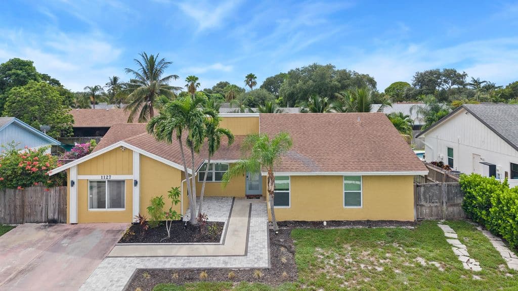3-bedroom Single-Family Home — 1127 NW 9th Street