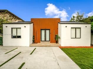 4-bedroom Single-Family Home — 187 NW 53rd St, Miami, 33127