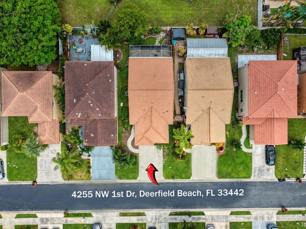 3-bedroom Single-Family Home — 4255 NW 1st Drive