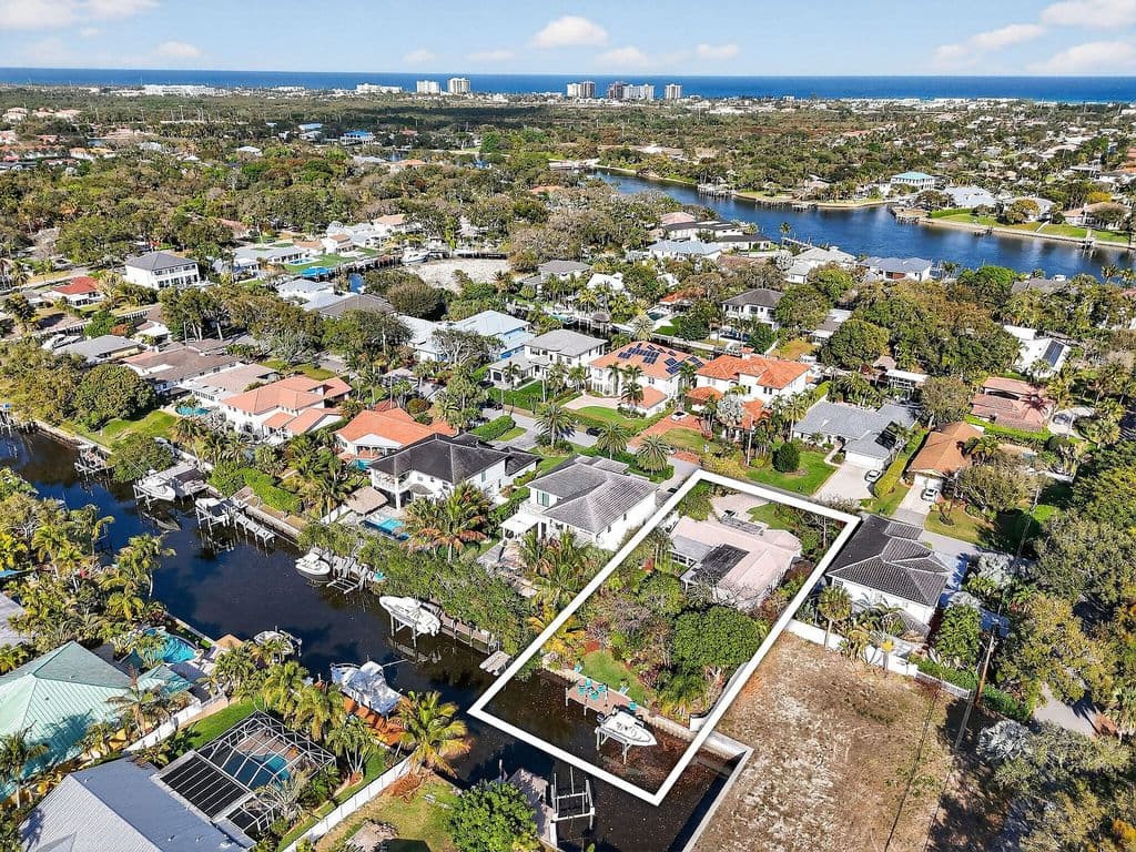 3-bedroom Single-Family Home — 12831 Inshore Drive