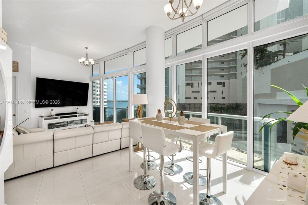 3-bedroom Condo — 480 NE 30th St APT 501