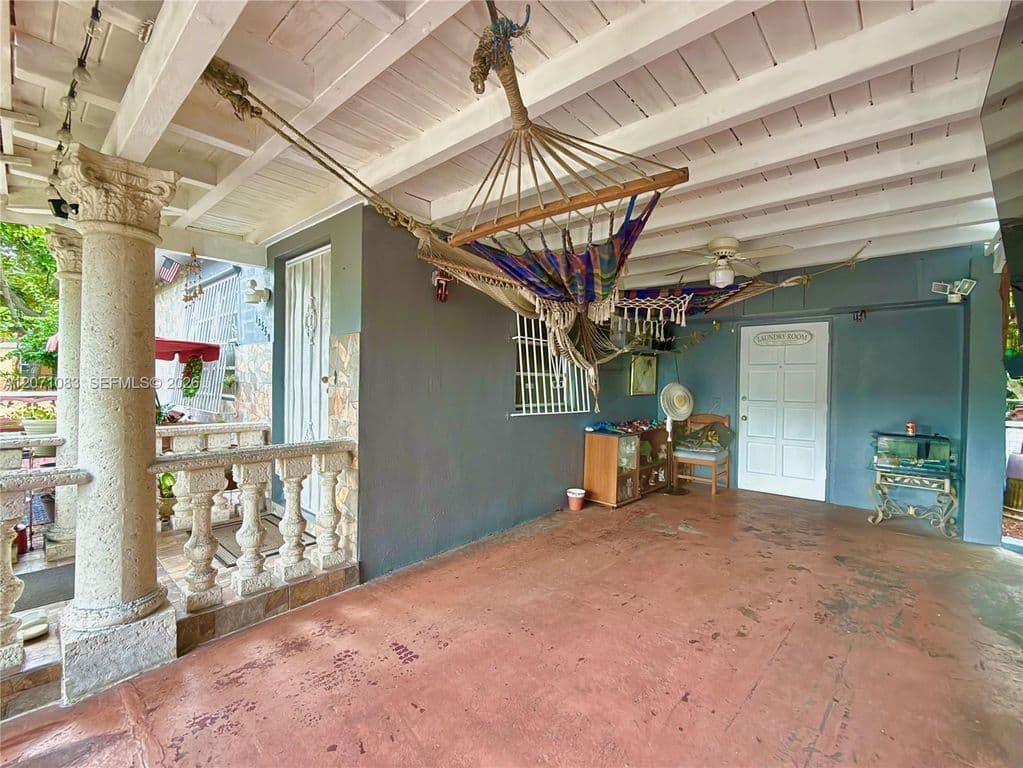 2-bedroom Single-Family Home — 12550 NW 1st Ave