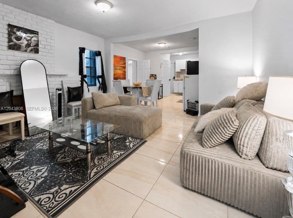 3-bedroom Single-Family Home — 7573 NW 12th Ct