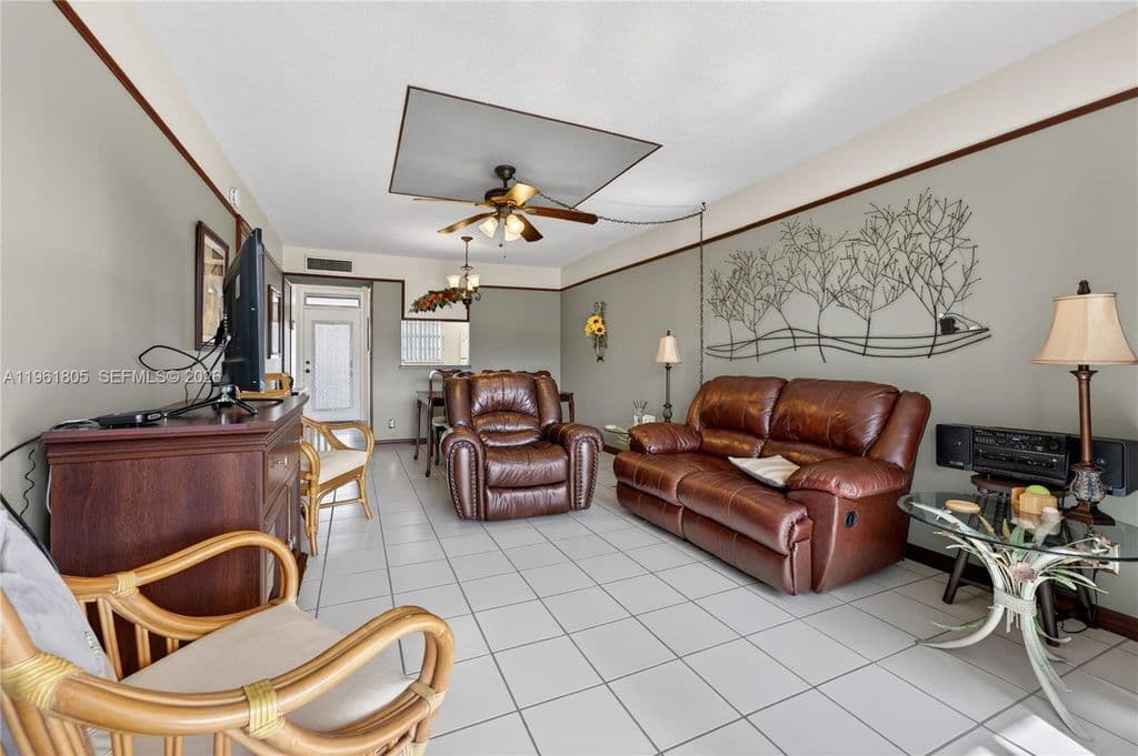 1-bedroom Condo — 2800 NW 47th Ter APT 205B