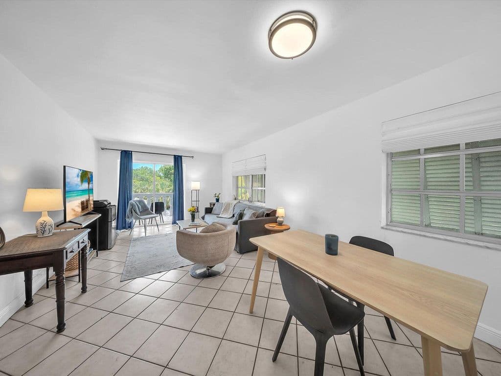 2-bedroom Condo — 1150 Madruga Avenue #C302