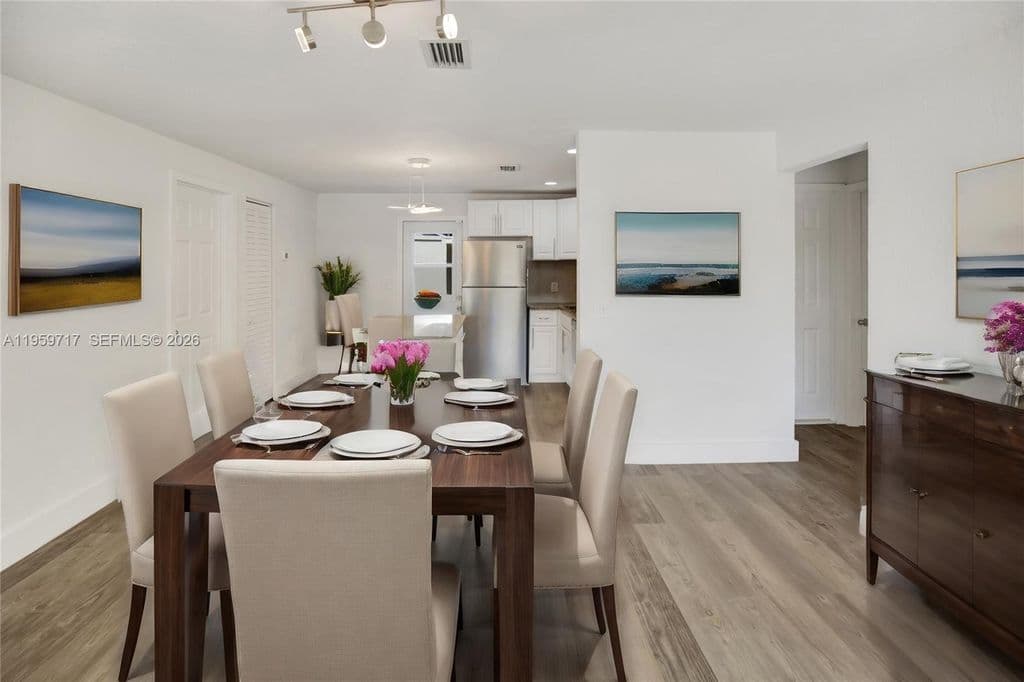 4-bedroom Single-Family Home — 2311 Fletcher St