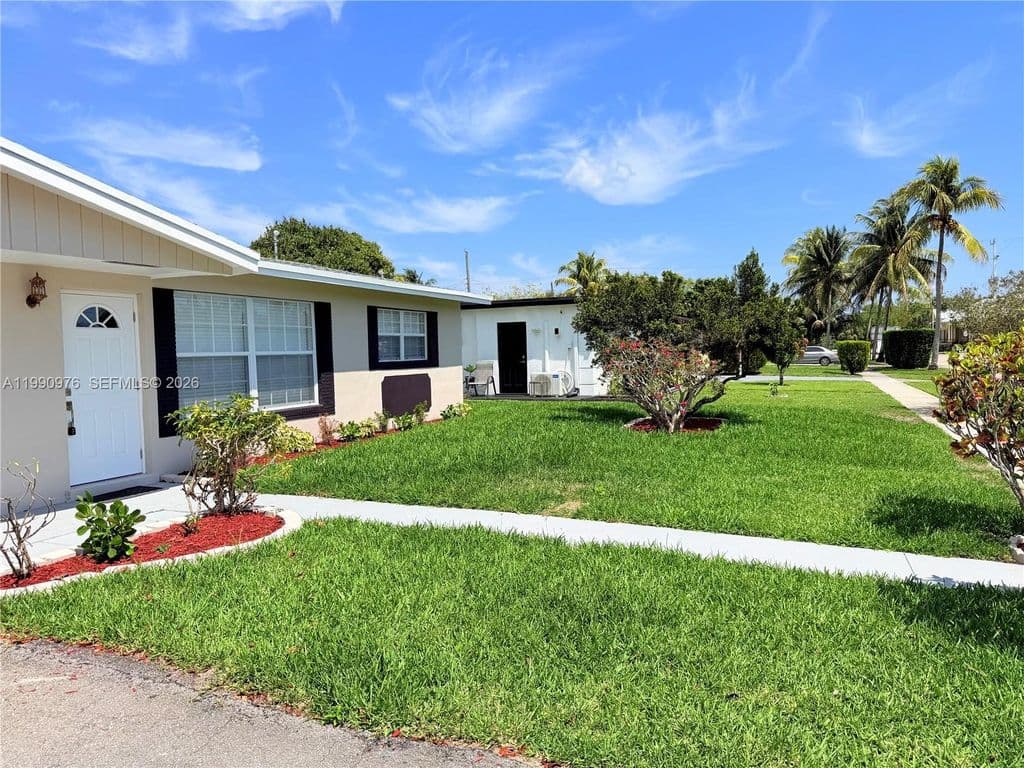 3-bedroom Single-Family Home — 4731 NW 11th St