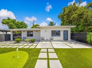 5-bedroom Single-Family Home — 111 NW 53rd St, Miami, 33127