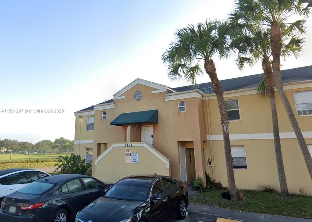 2-bedroom Condo — 2421 NW 56th Ave #2-102