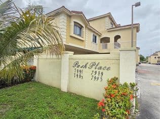 2-bedroom Condo — 7989 NW 8th St APT 108D, Miami, 33126