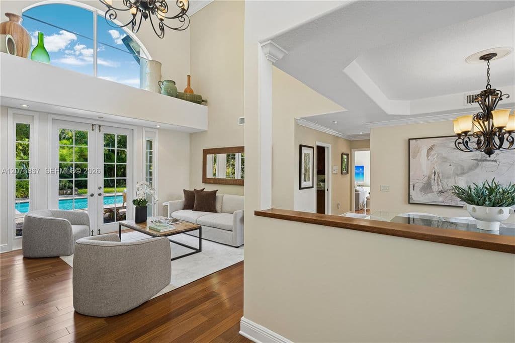 6-bedroom Single-Family Home — 8445 SW 163rd Ter