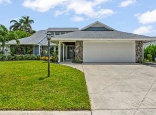 4-bedroom Single-Family Home — 1102 Kriss Lane, Jupiter, 33458