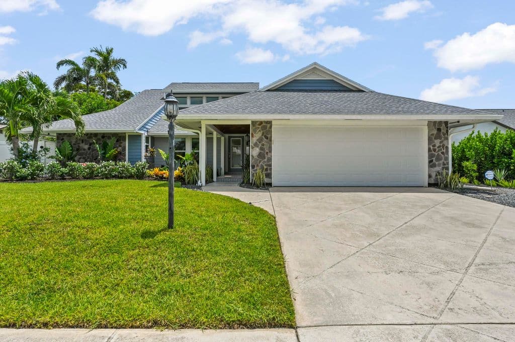 4-bedroom Single-Family Home — 1102 Kriss Lane