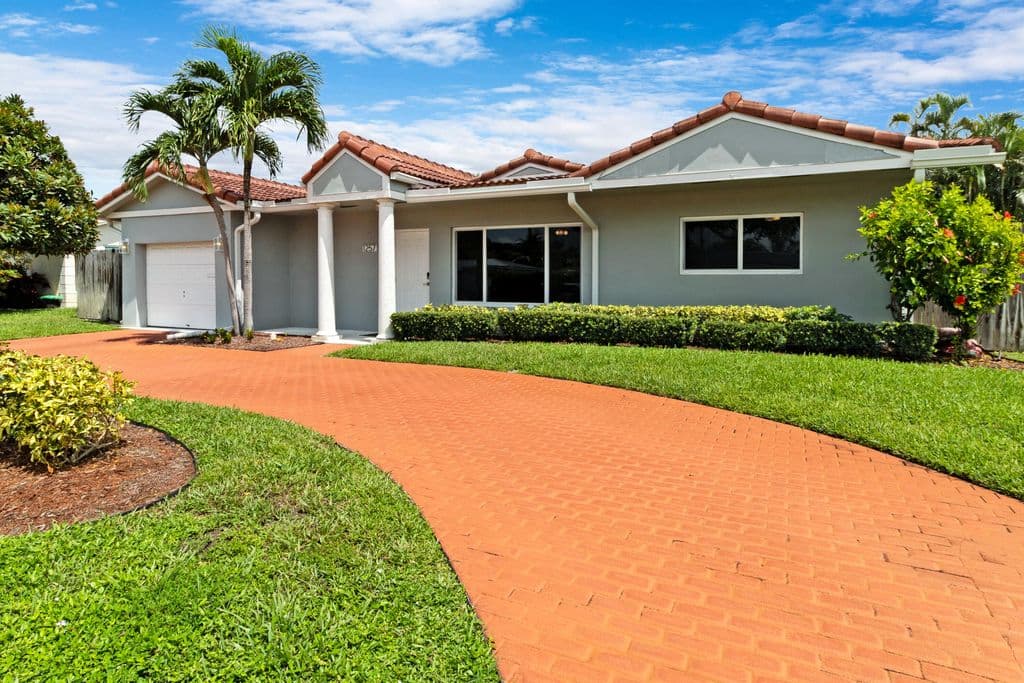 3-bedroom Single-Family Home — 1257 NW 7TH Street