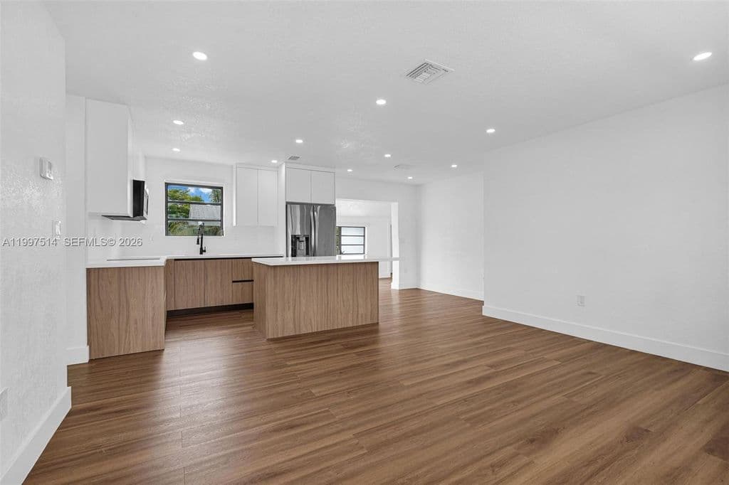 3-bedroom Single-Family Home — 2460 NW 175th St