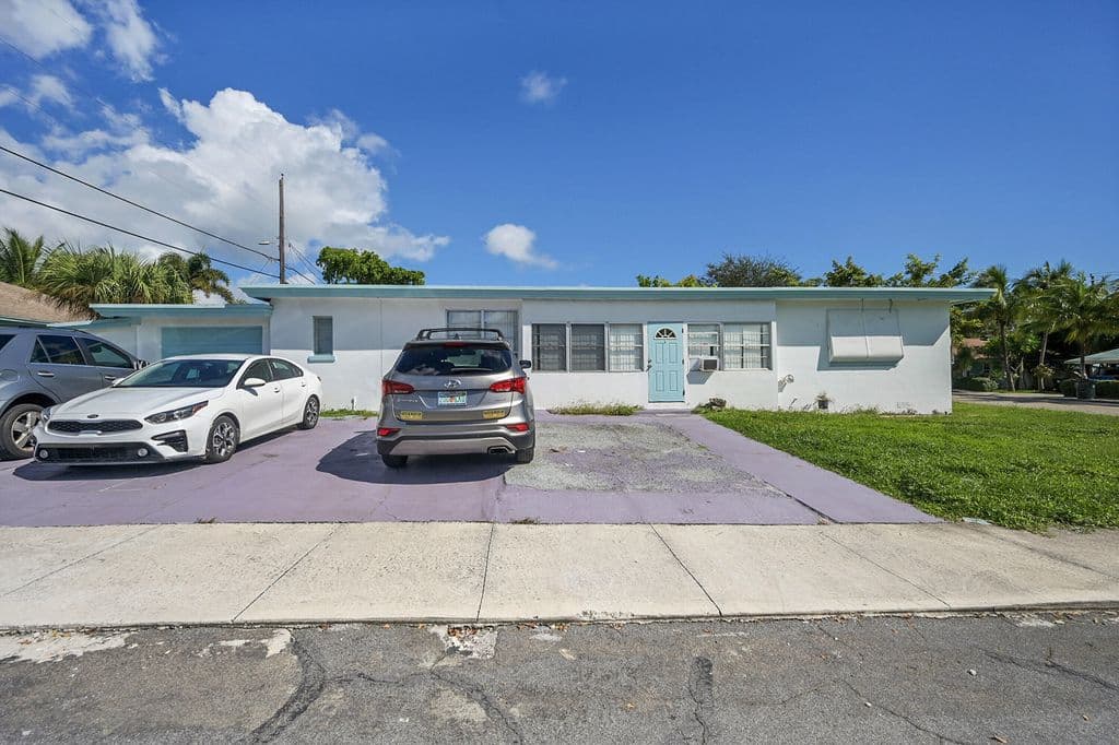 3-bedroom Single-Family Home — 721 N A Street