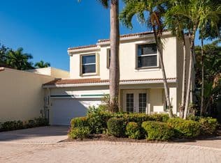 3+1 Townhouse — 7691 CARDINAL Court, West Palm Beach, 33412