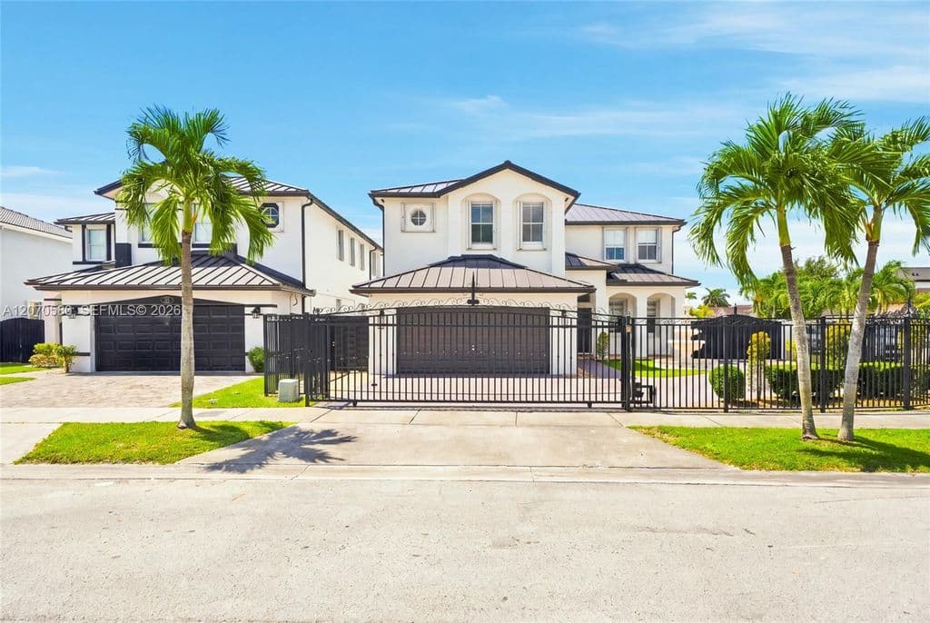 4+1 Müstakil ev — 15154 SW 20th Ln