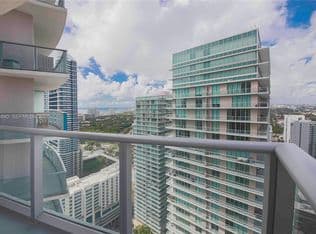 2+1 Condo — 1100 S Miami Ave APT 3607, Miami, 33130
