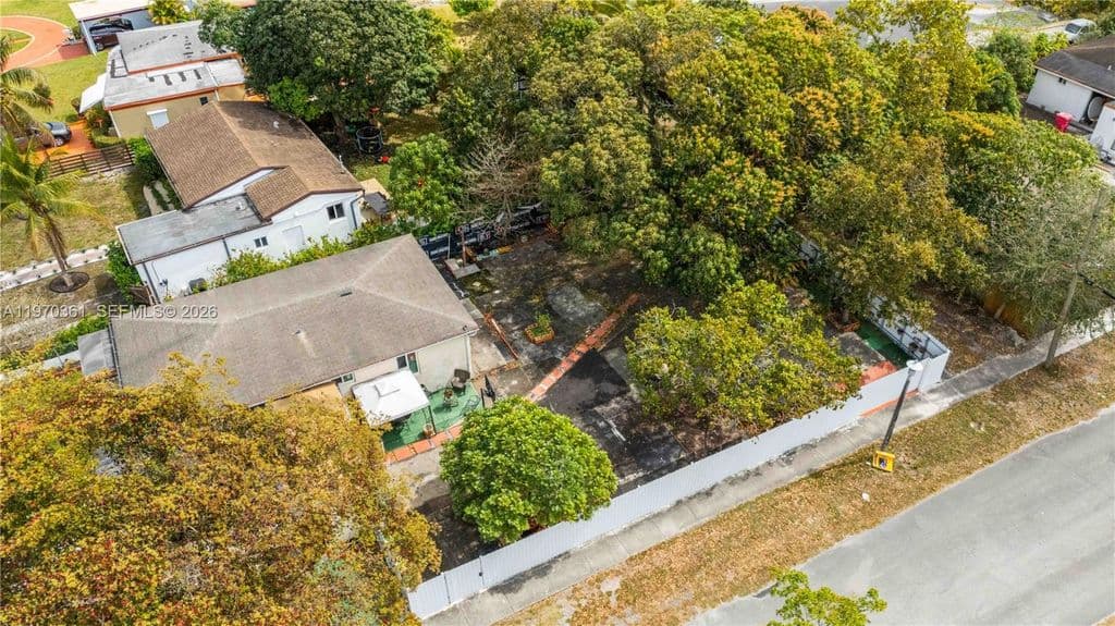 3-bedroom Single-Family Home — 380 NW 133rd St