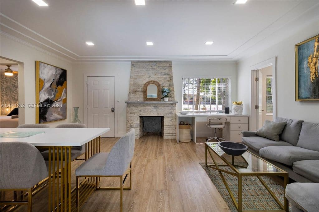 6-bedroom Single-Family Home — 437 NE 107th St